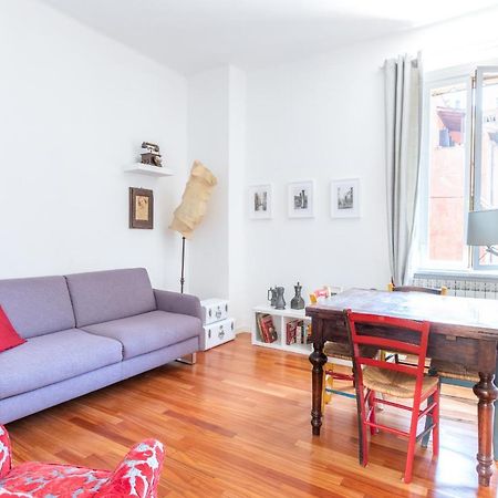 Fascinating Flat - Up To 4 Guests - Trastevere Roma Dış mekan fotoğraf