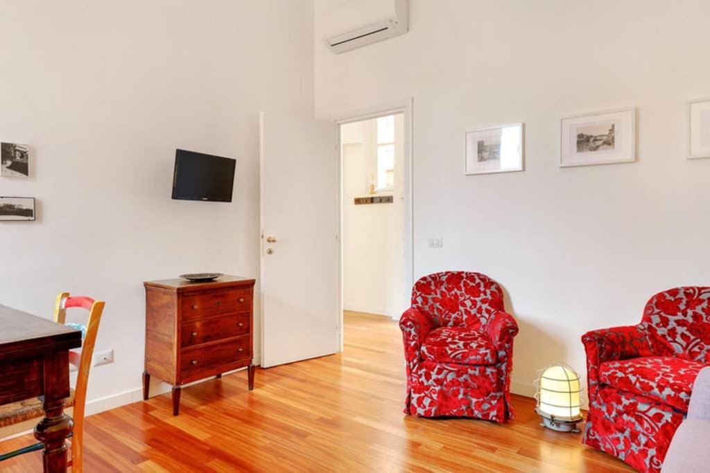 Fascinating Flat - Up To 4 Guests - Trastevere Roma Dış mekan fotoğraf