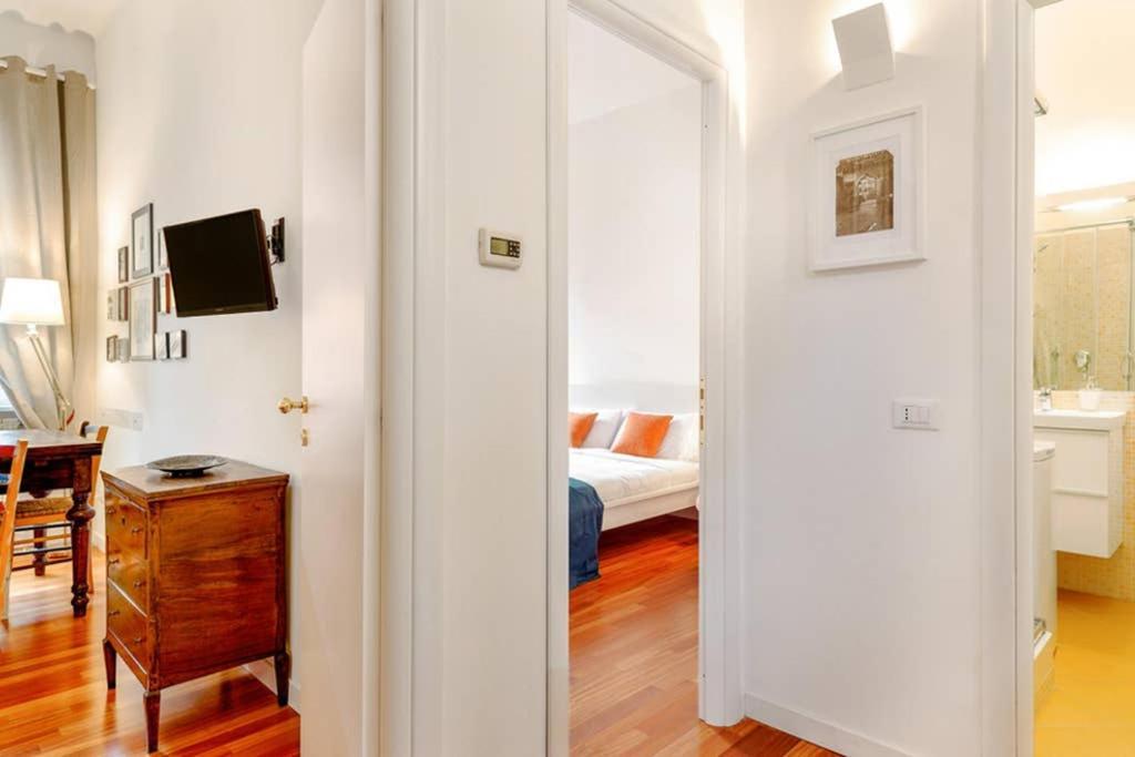 Fascinating Flat - Up To 4 Guests - Trastevere Roma Dış mekan fotoğraf