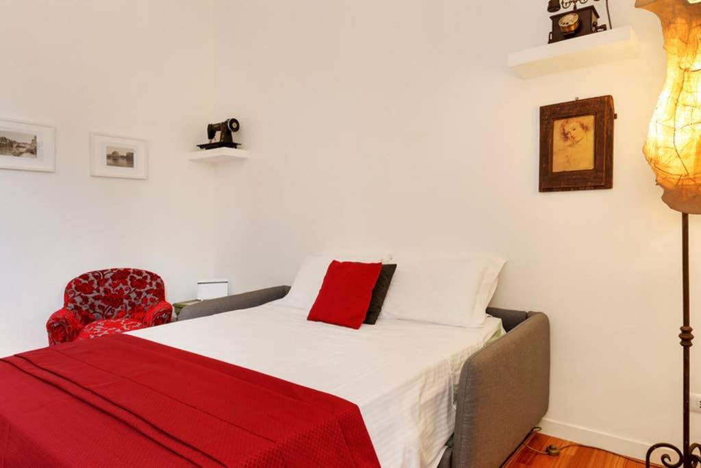 Fascinating Flat - Up To 4 Guests - Trastevere Roma Dış mekan fotoğraf