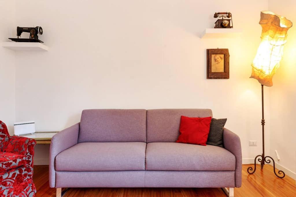 Fascinating Flat - Up To 4 Guests - Trastevere Roma Dış mekan fotoğraf