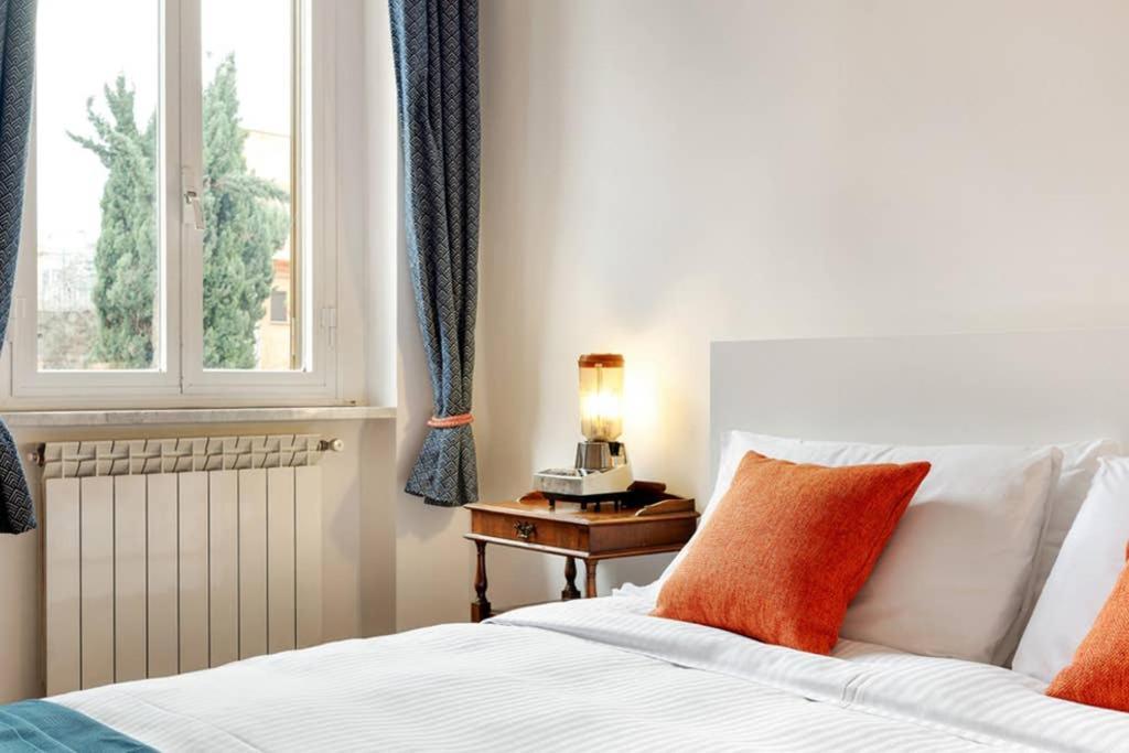 Fascinating Flat - Up To 4 Guests - Trastevere Roma Dış mekan fotoğraf