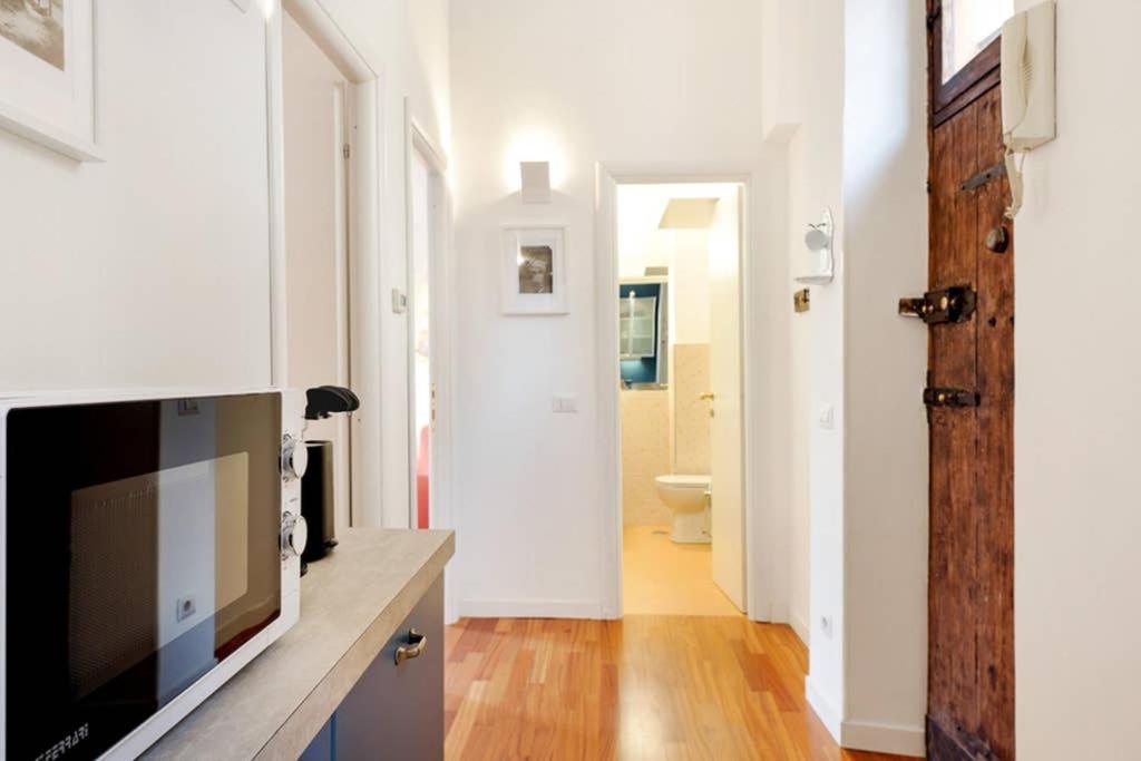 Fascinating Flat - Up To 4 Guests - Trastevere Roma Dış mekan fotoğraf
