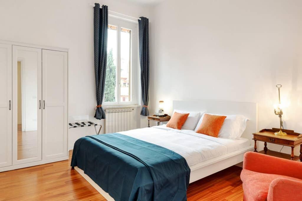 Fascinating Flat - Up To 4 Guests - Trastevere Roma Dış mekan fotoğraf
