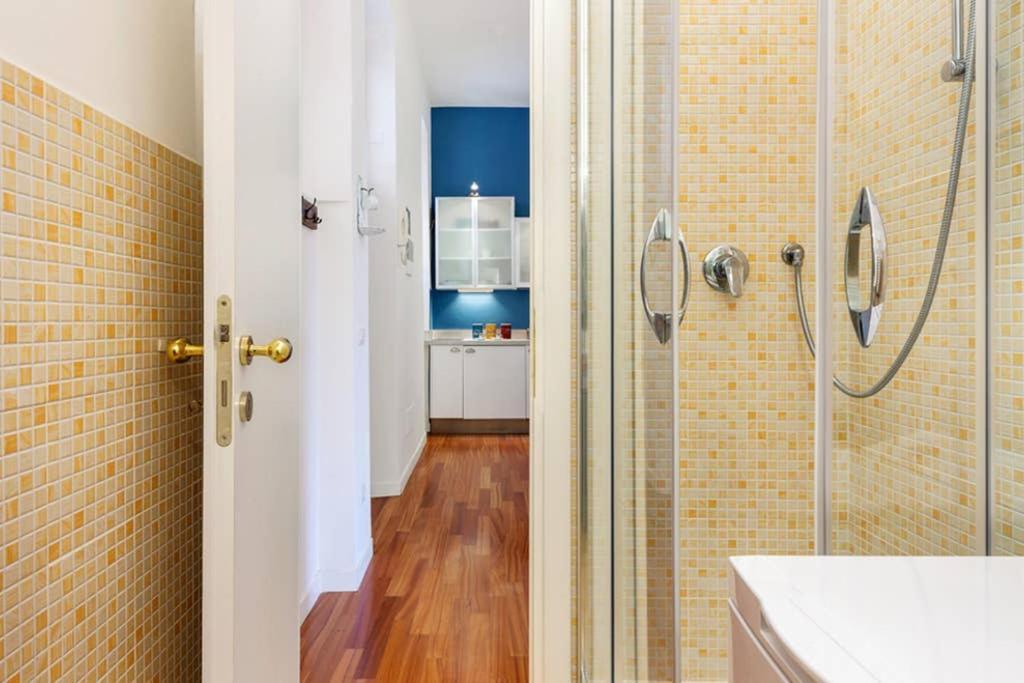 Fascinating Flat - Up To 4 Guests - Trastevere Roma Dış mekan fotoğraf